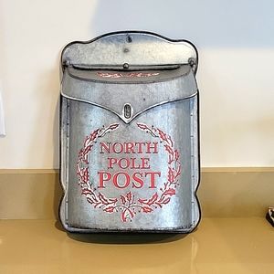 North Pole Mailbox